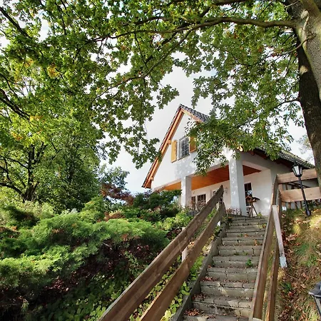 Ferien_haus Bergen 度假居